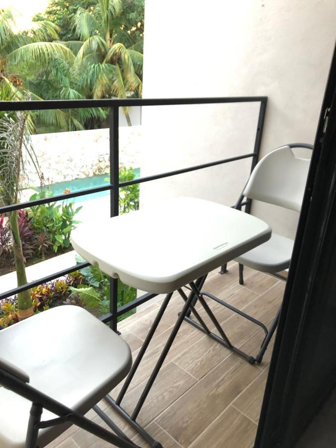 Departamento Para 4 Personas Suenitos En Bacalar Dış mekan fotoğraf